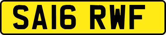 SA16RWF