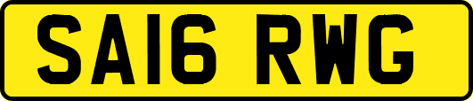 SA16RWG