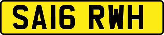 SA16RWH