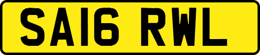 SA16RWL