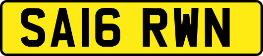 SA16RWN