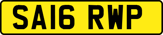 SA16RWP