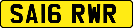 SA16RWR