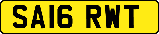 SA16RWT