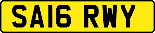 SA16RWY
