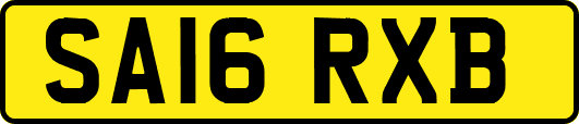 SA16RXB
