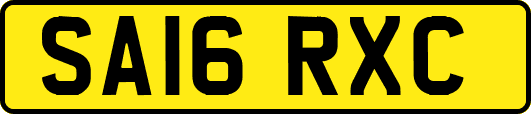 SA16RXC