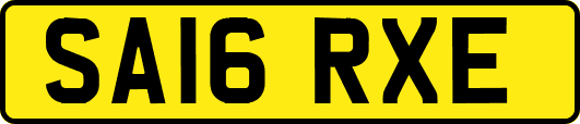 SA16RXE