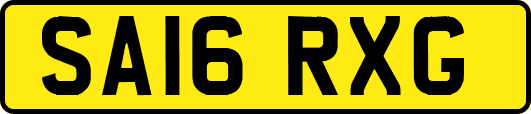 SA16RXG