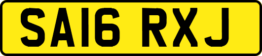 SA16RXJ