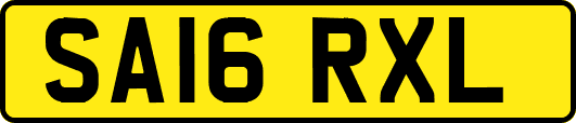 SA16RXL