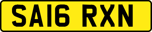SA16RXN