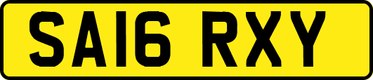 SA16RXY