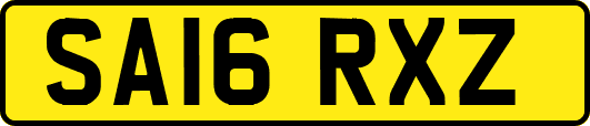 SA16RXZ
