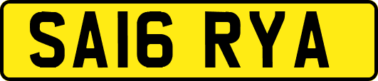 SA16RYA