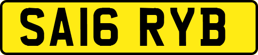 SA16RYB