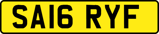SA16RYF