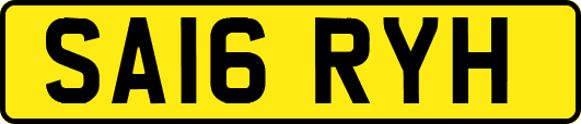 SA16RYH