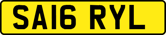 SA16RYL