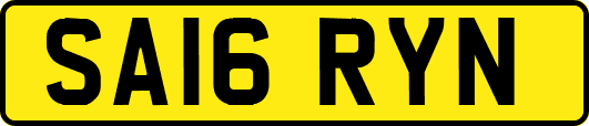 SA16RYN