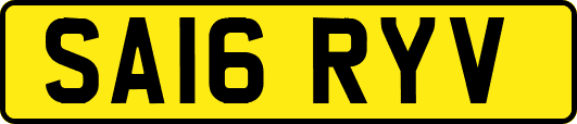 SA16RYV