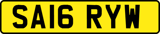 SA16RYW