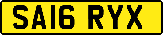 SA16RYX