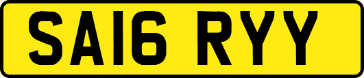 SA16RYY