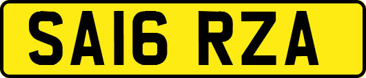 SA16RZA
