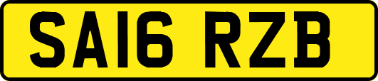 SA16RZB