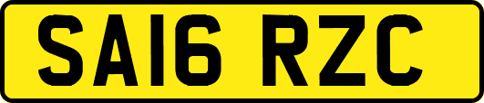 SA16RZC