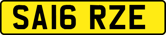 SA16RZE