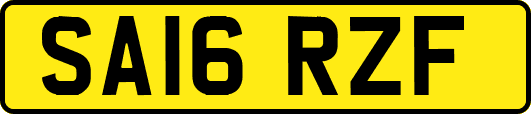 SA16RZF