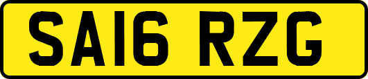 SA16RZG