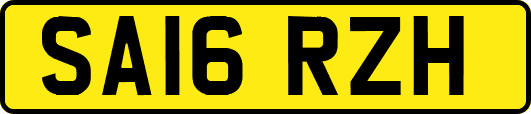 SA16RZH