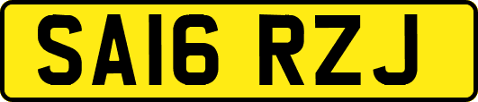 SA16RZJ