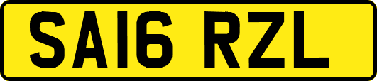 SA16RZL