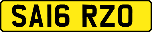 SA16RZO
