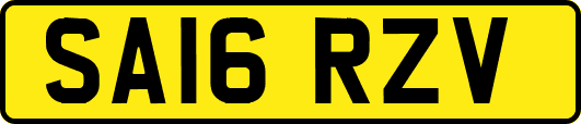 SA16RZV