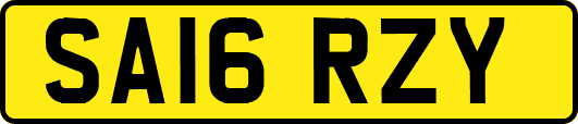 SA16RZY