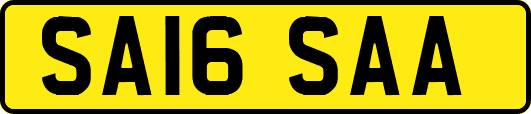 SA16SAA