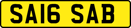 SA16SAB
