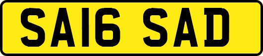 SA16SAD