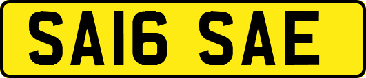 SA16SAE