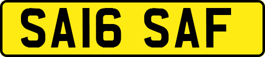 SA16SAF