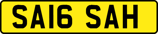 SA16SAH