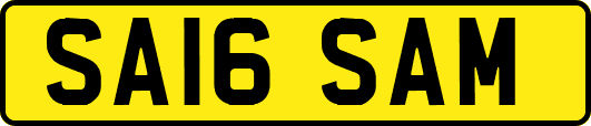 SA16SAM