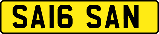 SA16SAN