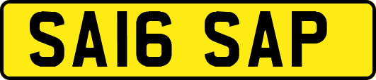 SA16SAP