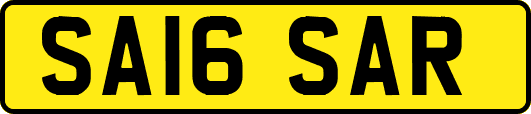 SA16SAR